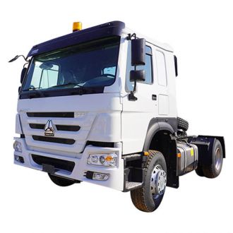 Cnhtc Sinotruk Howo 400 4x2 Tractor Truck